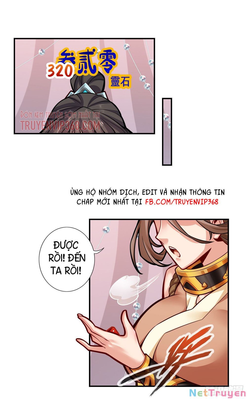 đọc truyện Sư Huynh Của Ta Quá Cẩn Thận Rồi Chương 39 ảnh 10 tại Thiên Thai Truyện