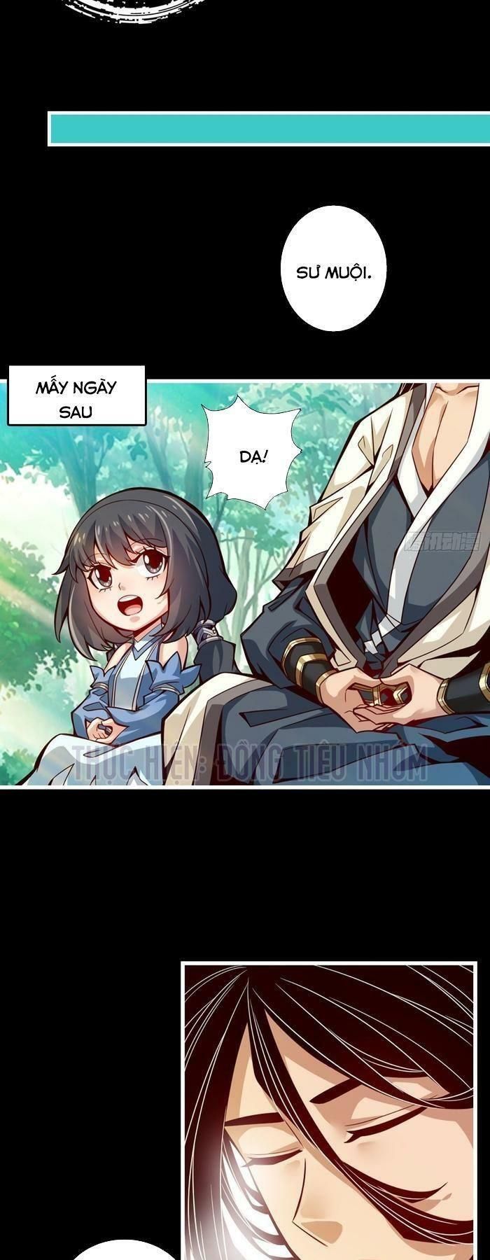 đọc truyện Sư Huynh Của Ta Quá Cẩn Thận Rồi Chương 4 ảnh 14 tại Thiên Thai Truyện