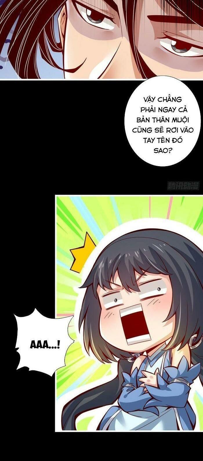 đọc truyện Sư Huynh Của Ta Quá Cẩn Thận Rồi Chương 4 ảnh 20 tại Thiên Thai Truyện