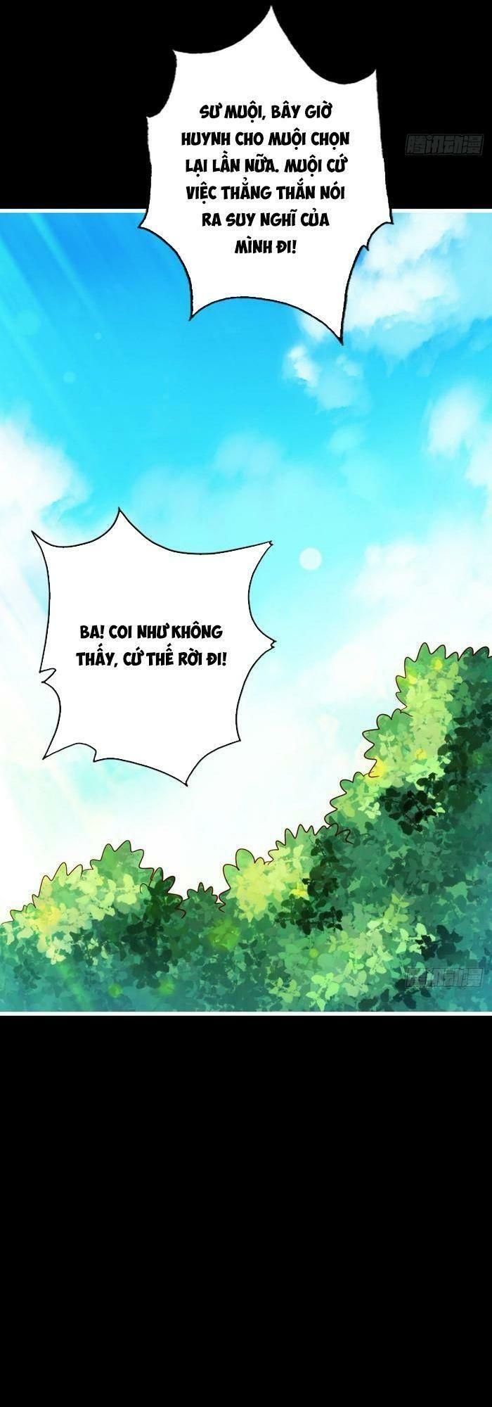 đọc truyện Sư Huynh Của Ta Quá Cẩn Thận Rồi Chương 4 ảnh 21 tại Thiên Thai Truyện