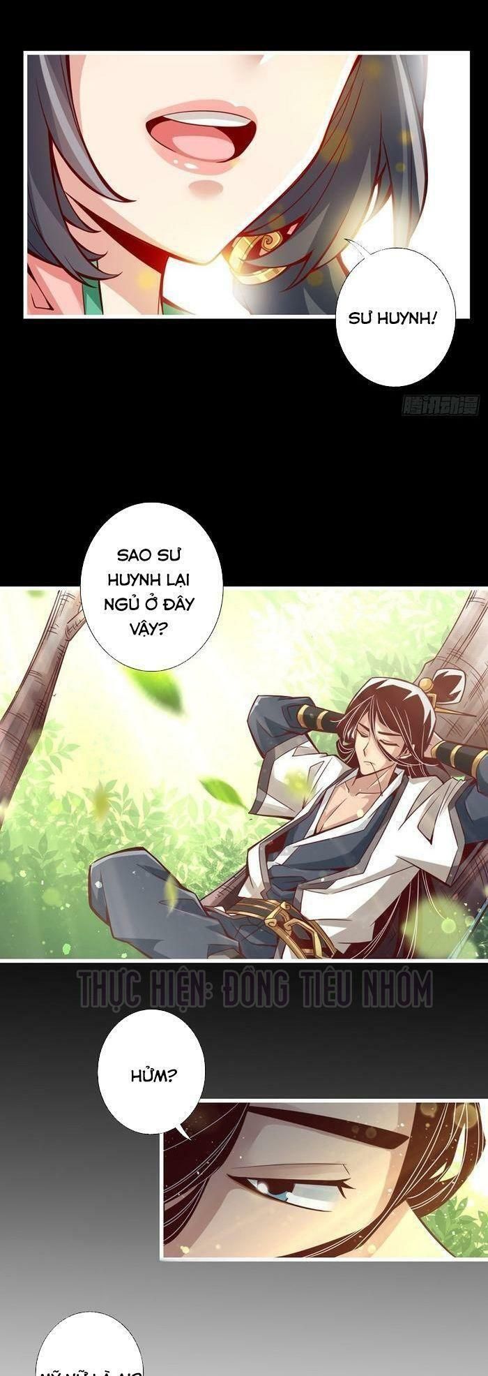 đọc truyện Sư Huynh Của Ta Quá Cẩn Thận Rồi Chương 4 ảnh 22 tại Thiên Thai Truyện