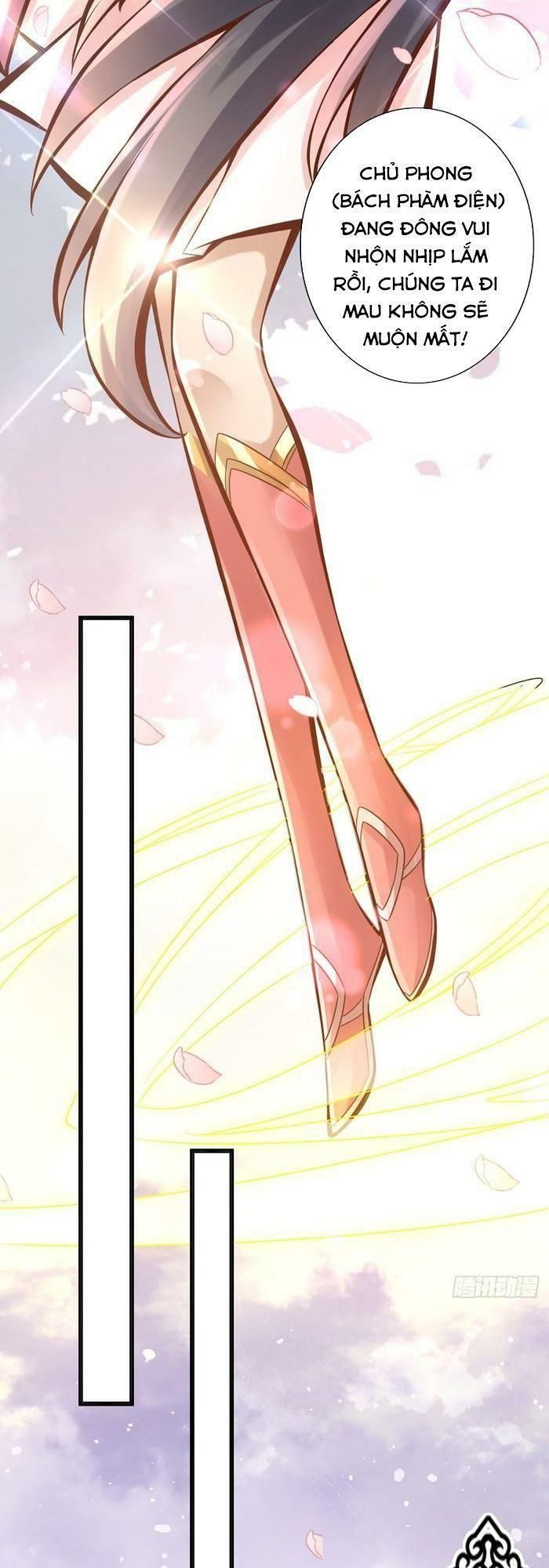 đọc truyện Sư Huynh Của Ta Quá Cẩn Thận Rồi Chương 4 ảnh 24 tại Thiên Thai Truyện