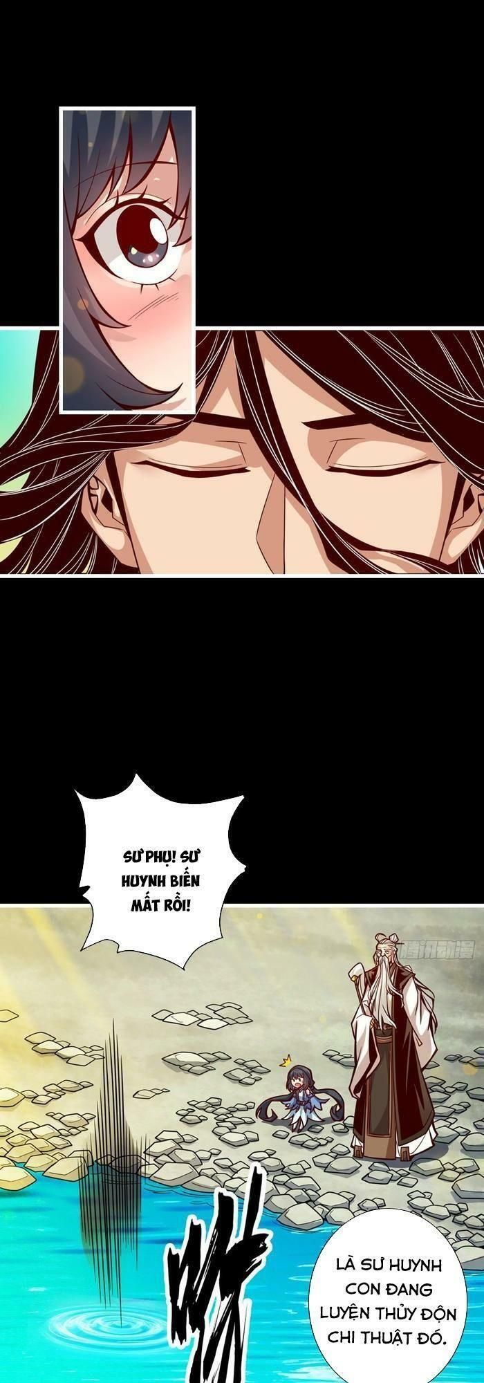 đọc truyện Sư Huynh Của Ta Quá Cẩn Thận Rồi Chương 4 ảnh 7 tại Thiên Thai Truyện