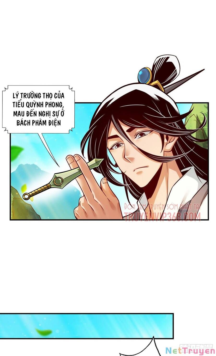 đọc truyện Sư Huynh Của Ta Quá Cẩn Thận Rồi Chương 40 ảnh 12 tại Thiên Thai Truyện