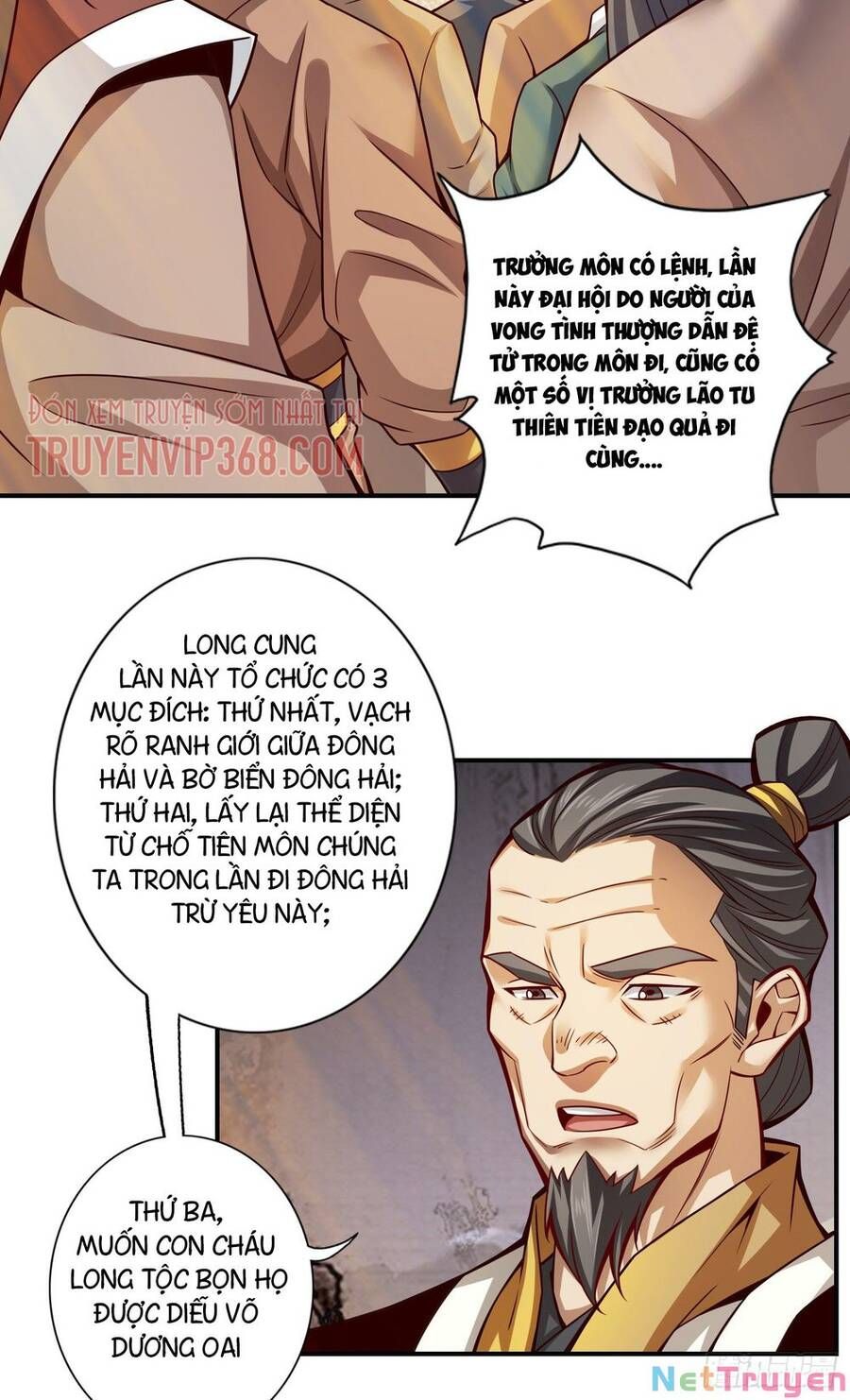 đọc truyện Sư Huynh Của Ta Quá Cẩn Thận Rồi Chương 40 ảnh 14 tại Thiên Thai Truyện