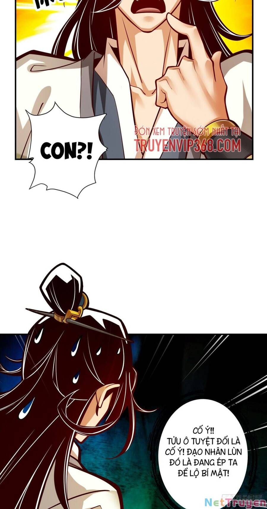 đọc truyện Sư Huynh Của Ta Quá Cẩn Thận Rồi Chương 40 ảnh 19 tại Thiên Thai Truyện