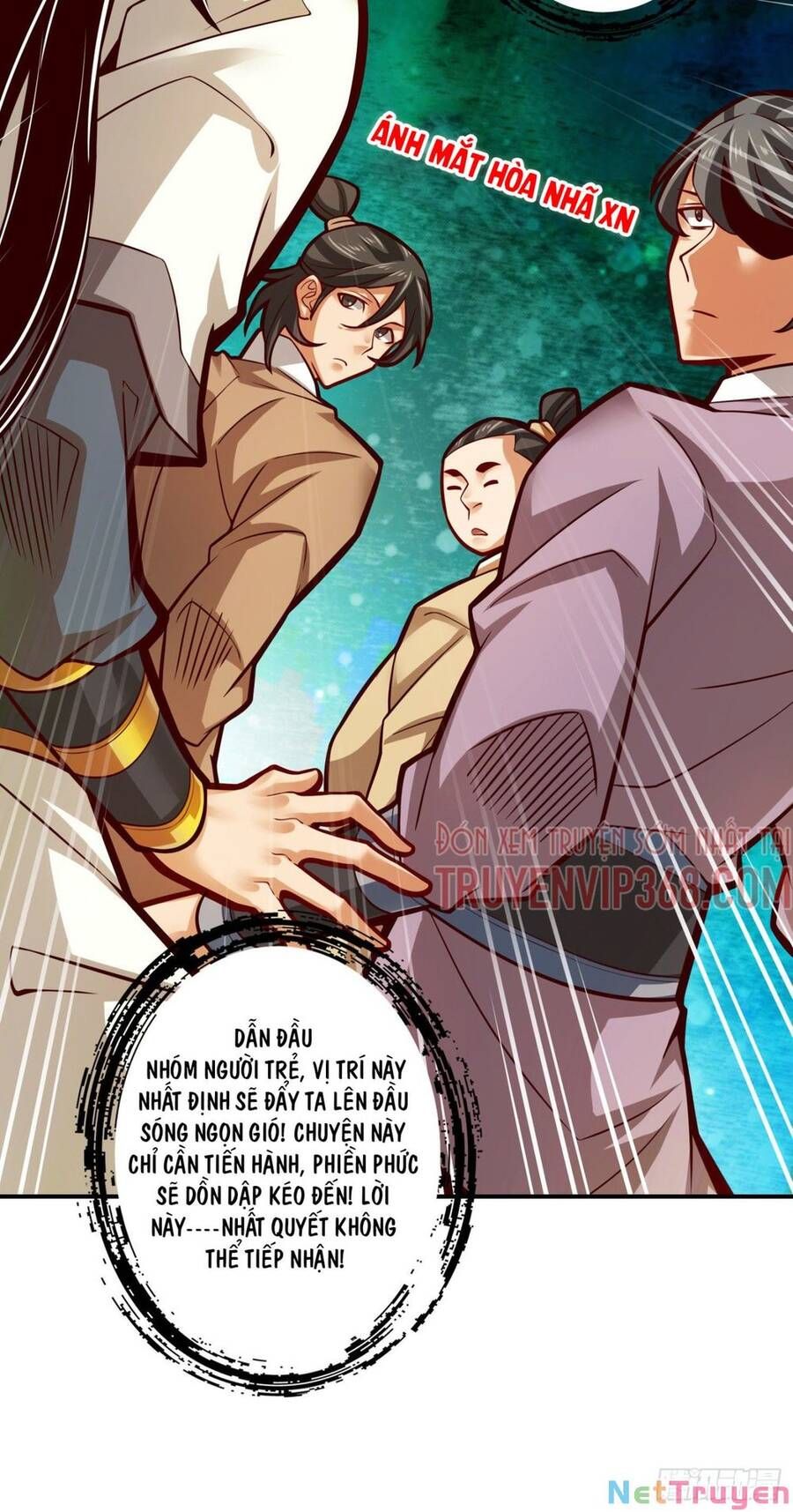 đọc truyện Sư Huynh Của Ta Quá Cẩn Thận Rồi Chương 40 ảnh 20 tại Thiên Thai Truyện