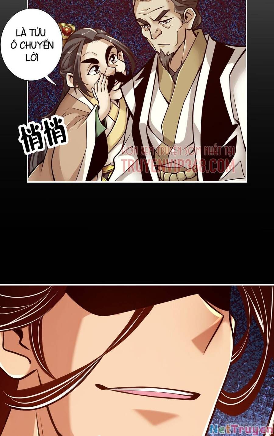 đọc truyện Sư Huynh Của Ta Quá Cẩn Thận Rồi Chương 40 ảnh 23 tại Thiên Thai Truyện