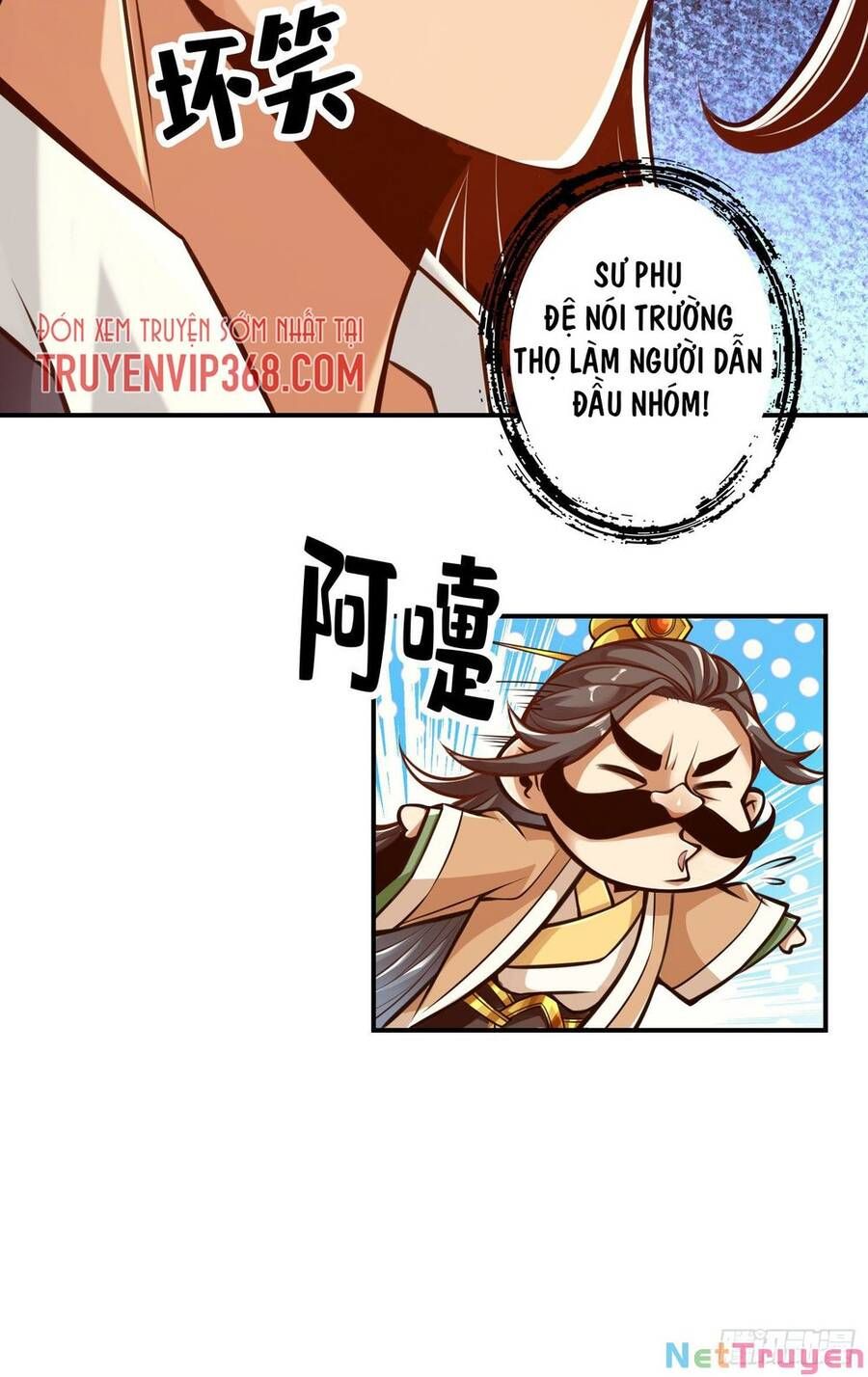 đọc truyện Sư Huynh Của Ta Quá Cẩn Thận Rồi Chương 40 ảnh 24 tại Thiên Thai Truyện