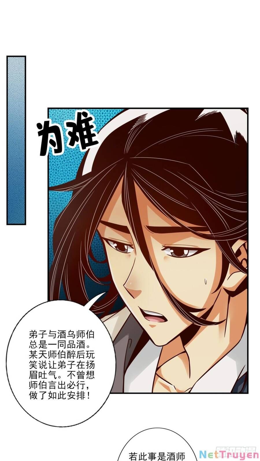 đọc truyện Sư Huynh Của Ta Quá Cẩn Thận Rồi Chương 40 ảnh 25 tại Thiên Thai Truyện