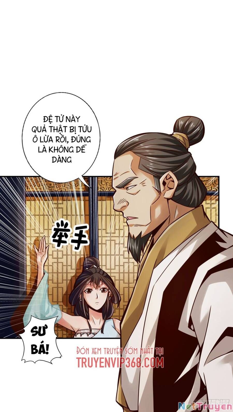 đọc truyện Sư Huynh Của Ta Quá Cẩn Thận Rồi Chương 40 ảnh 27 tại Thiên Thai Truyện