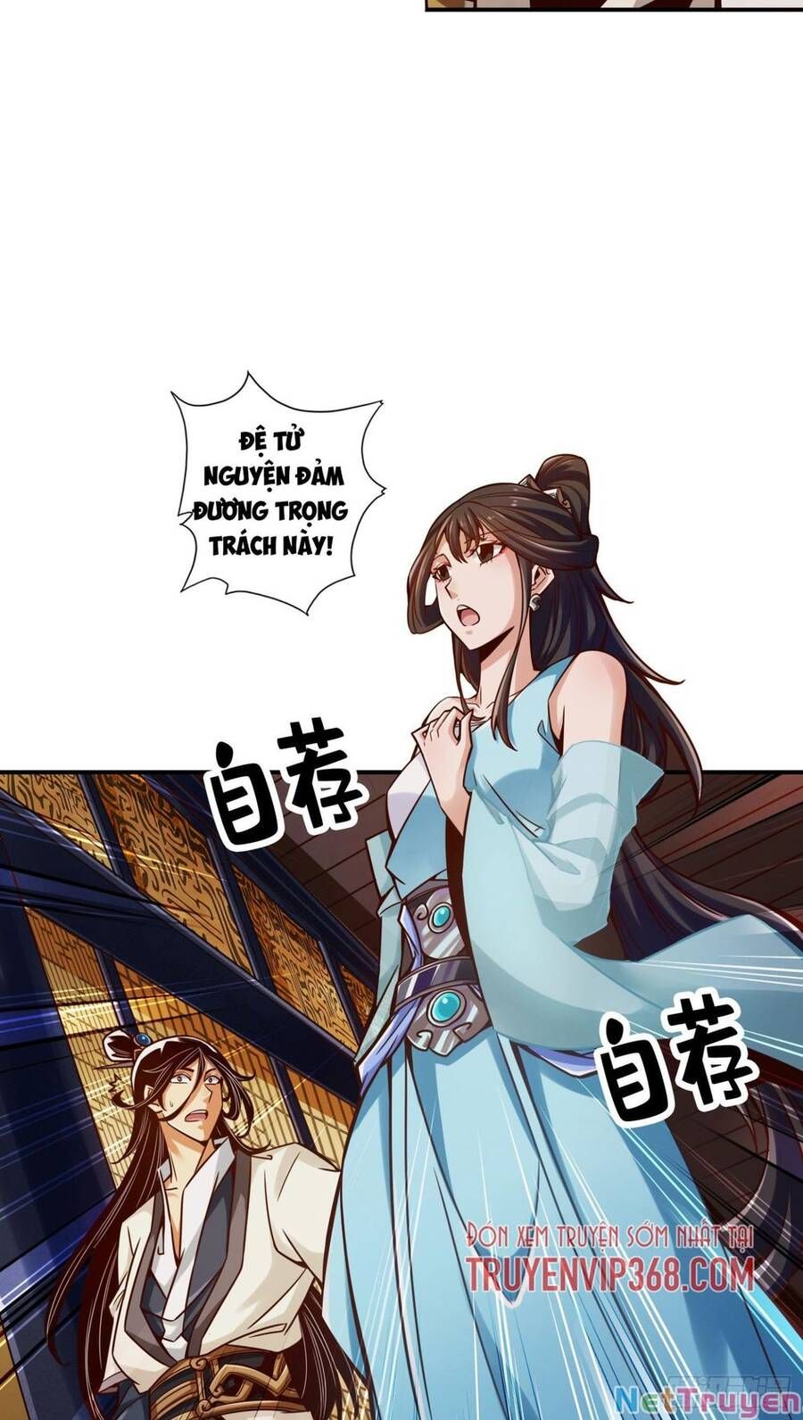 đọc truyện Sư Huynh Của Ta Quá Cẩn Thận Rồi Chương 40 ảnh 28 tại Thiên Thai Truyện