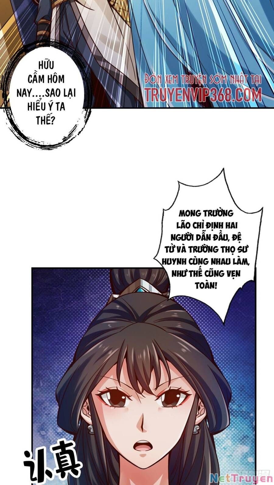 đọc truyện Sư Huynh Của Ta Quá Cẩn Thận Rồi Chương 40 ảnh 29 tại Thiên Thai Truyện