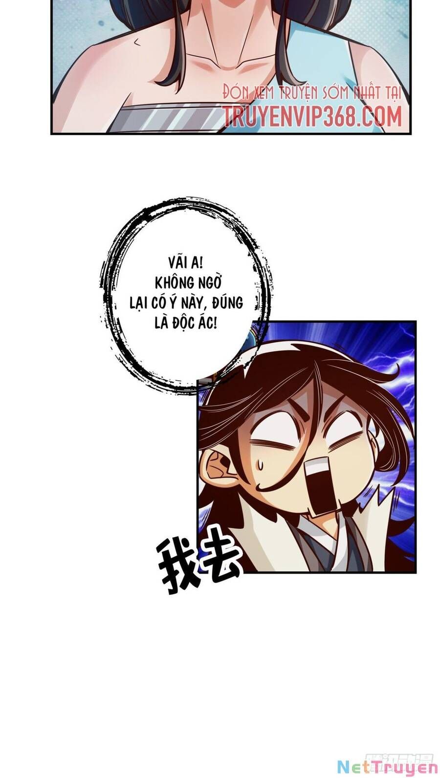 đọc truyện Sư Huynh Của Ta Quá Cẩn Thận Rồi Chương 40 ảnh 30 tại Thiên Thai Truyện