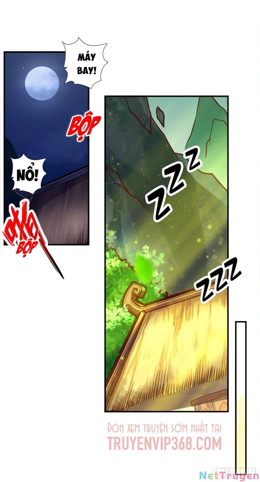 đọc truyện Sư Huynh Của Ta Quá Cẩn Thận Rồi Chương 40 ảnh 5 tại Thiên Thai Truyện