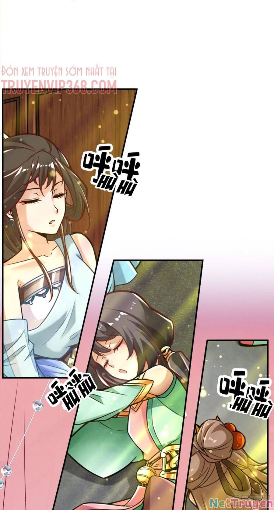 đọc truyện Sư Huynh Của Ta Quá Cẩn Thận Rồi Chương 40 ảnh 7 tại Thiên Thai Truyện