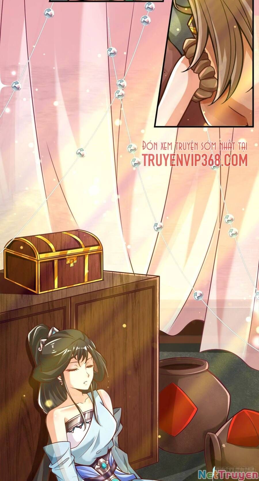 đọc truyện Sư Huynh Của Ta Quá Cẩn Thận Rồi Chương 40 ảnh 8 tại Thiên Thai Truyện