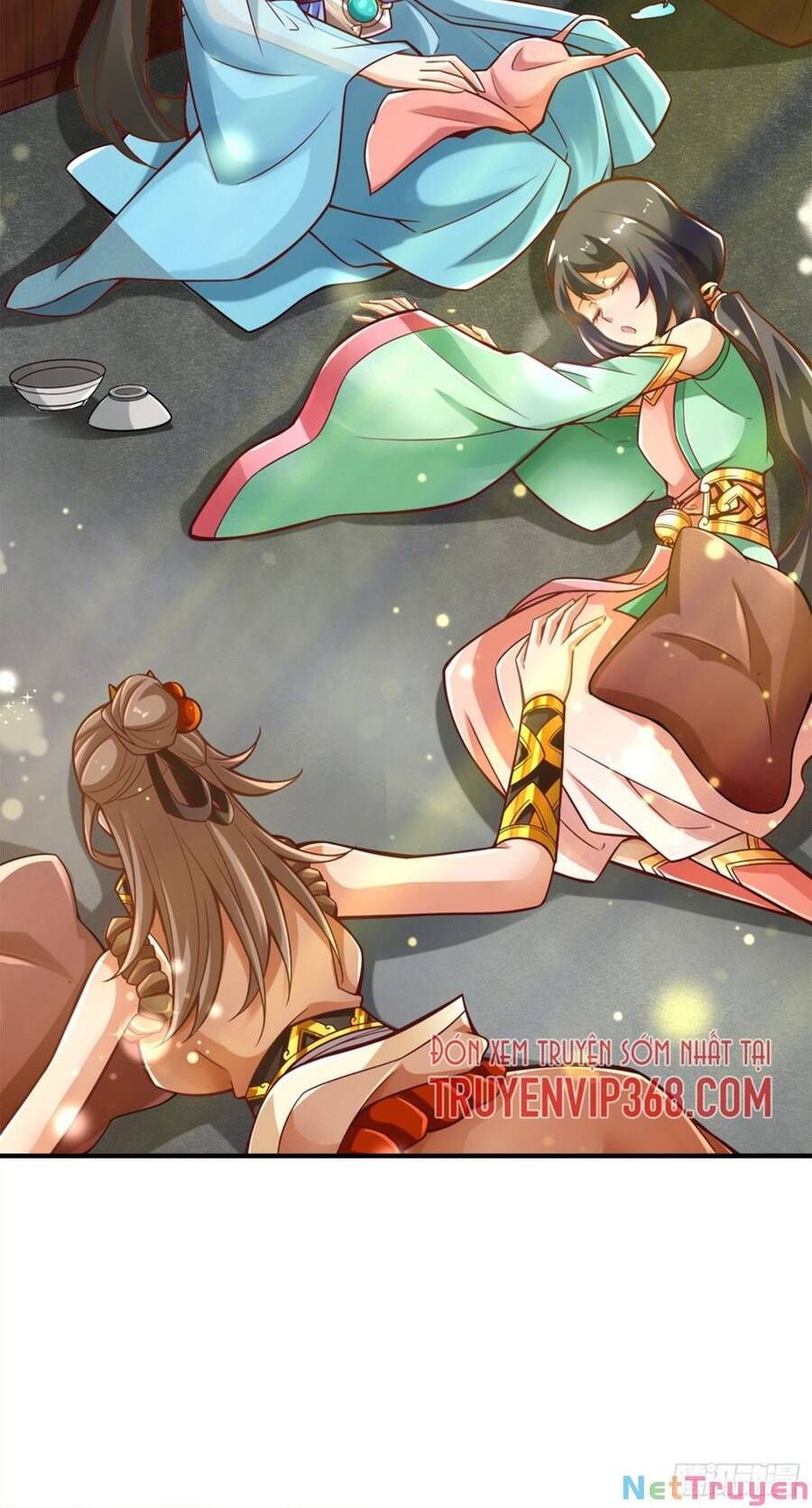 đọc truyện Sư Huynh Của Ta Quá Cẩn Thận Rồi Chương 40 ảnh 9 tại Thiên Thai Truyện