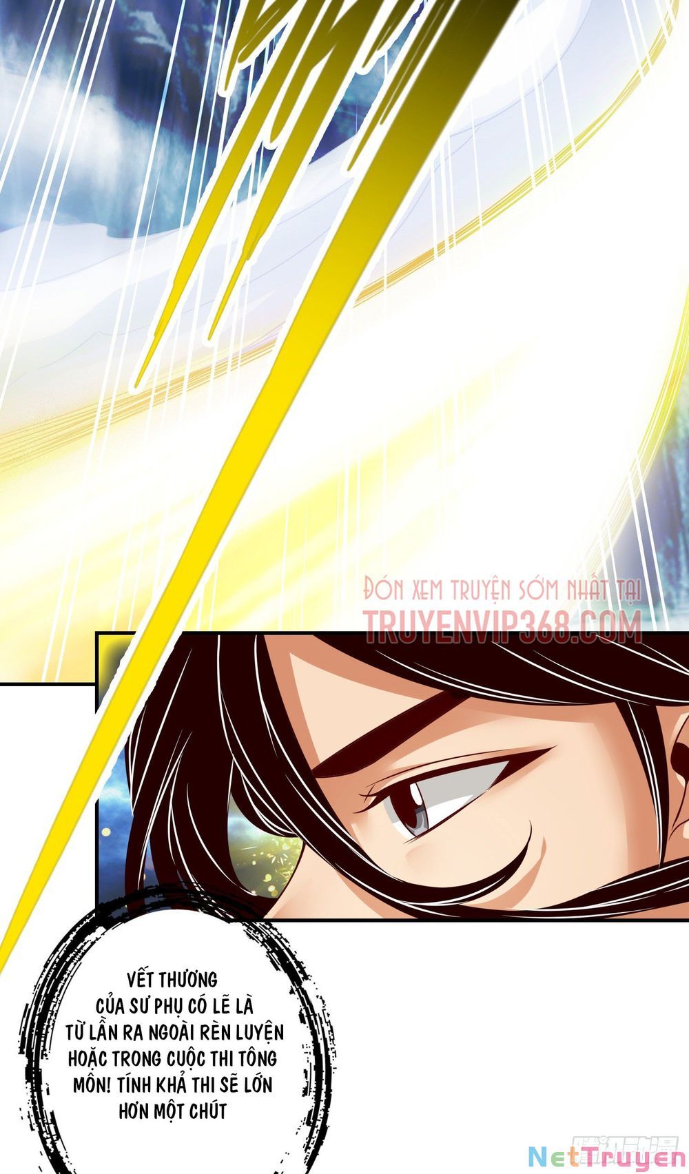 đọc truyện Sư Huynh Của Ta Quá Cẩn Thận Rồi Chương 41 ảnh 12 tại Thiên Thai Truyện