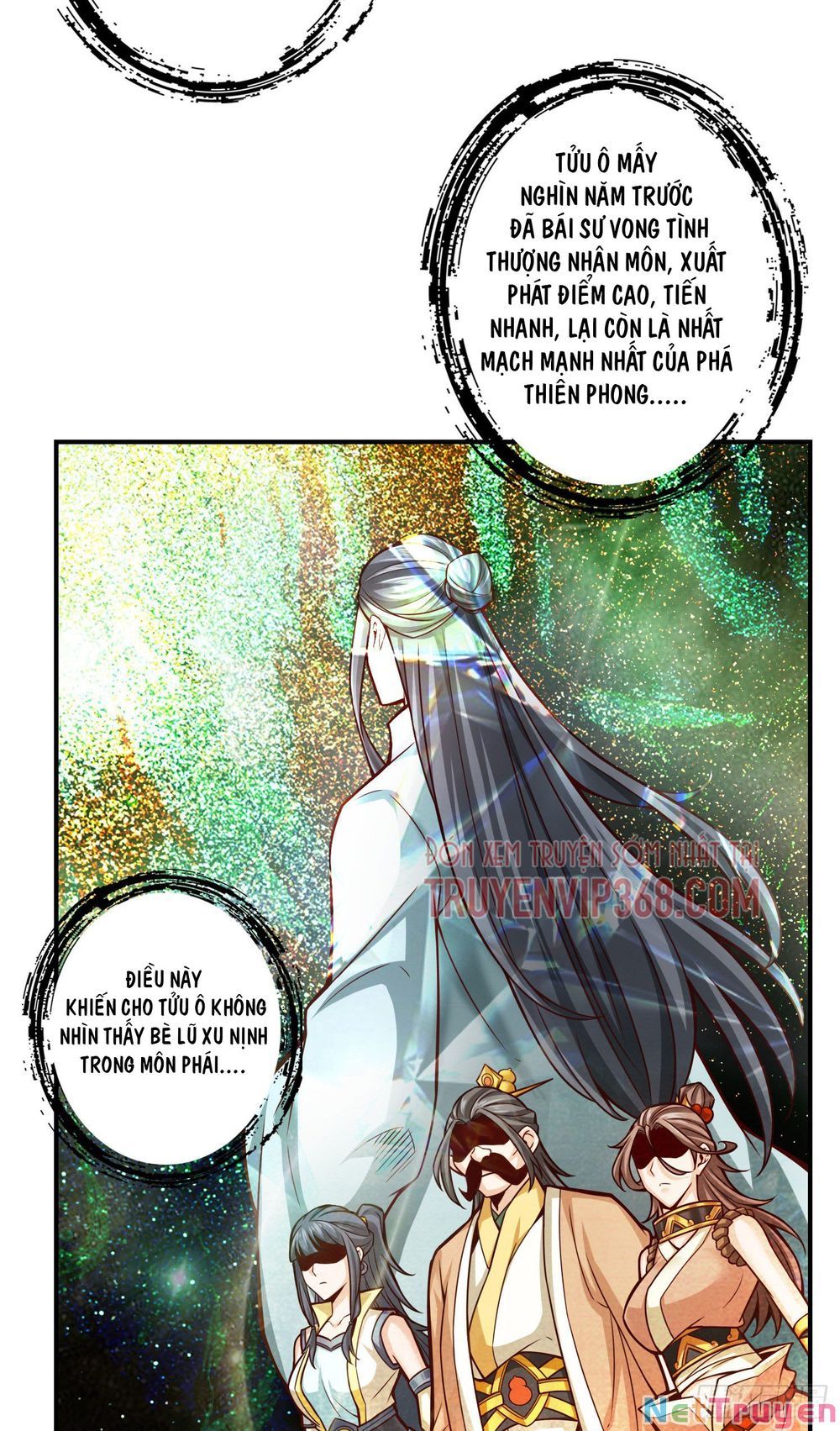 đọc truyện Sư Huynh Của Ta Quá Cẩn Thận Rồi Chương 41 ảnh 13 tại Thiên Thai Truyện