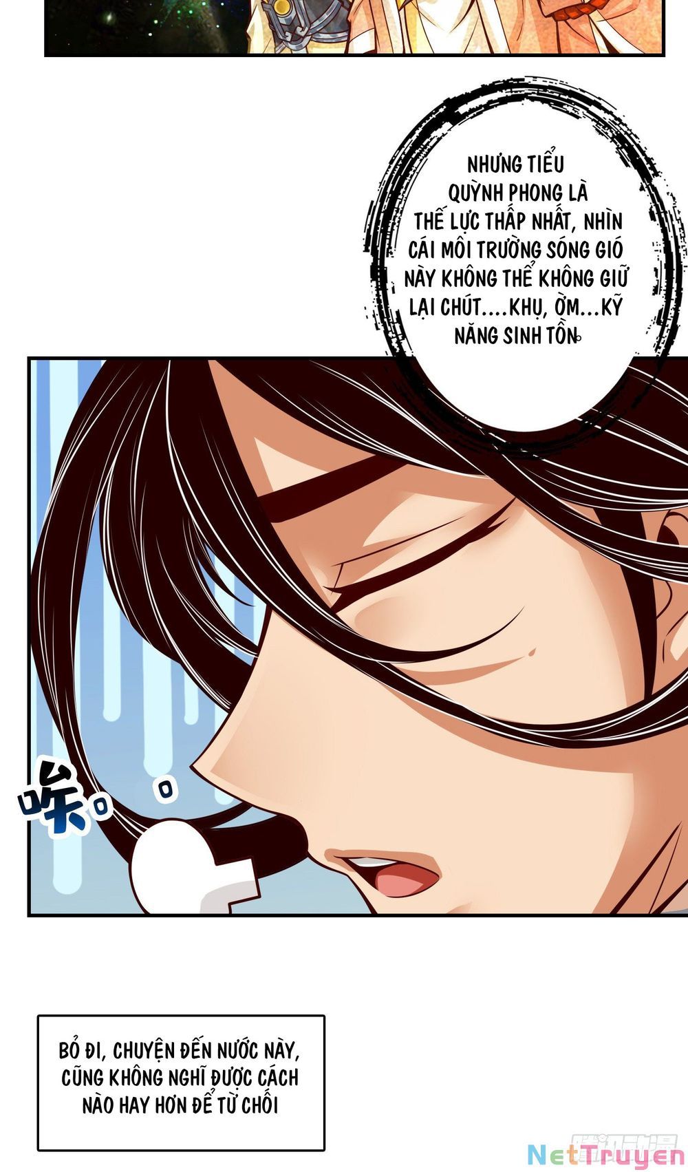 đọc truyện Sư Huynh Của Ta Quá Cẩn Thận Rồi Chương 41 ảnh 14 tại Thiên Thai Truyện