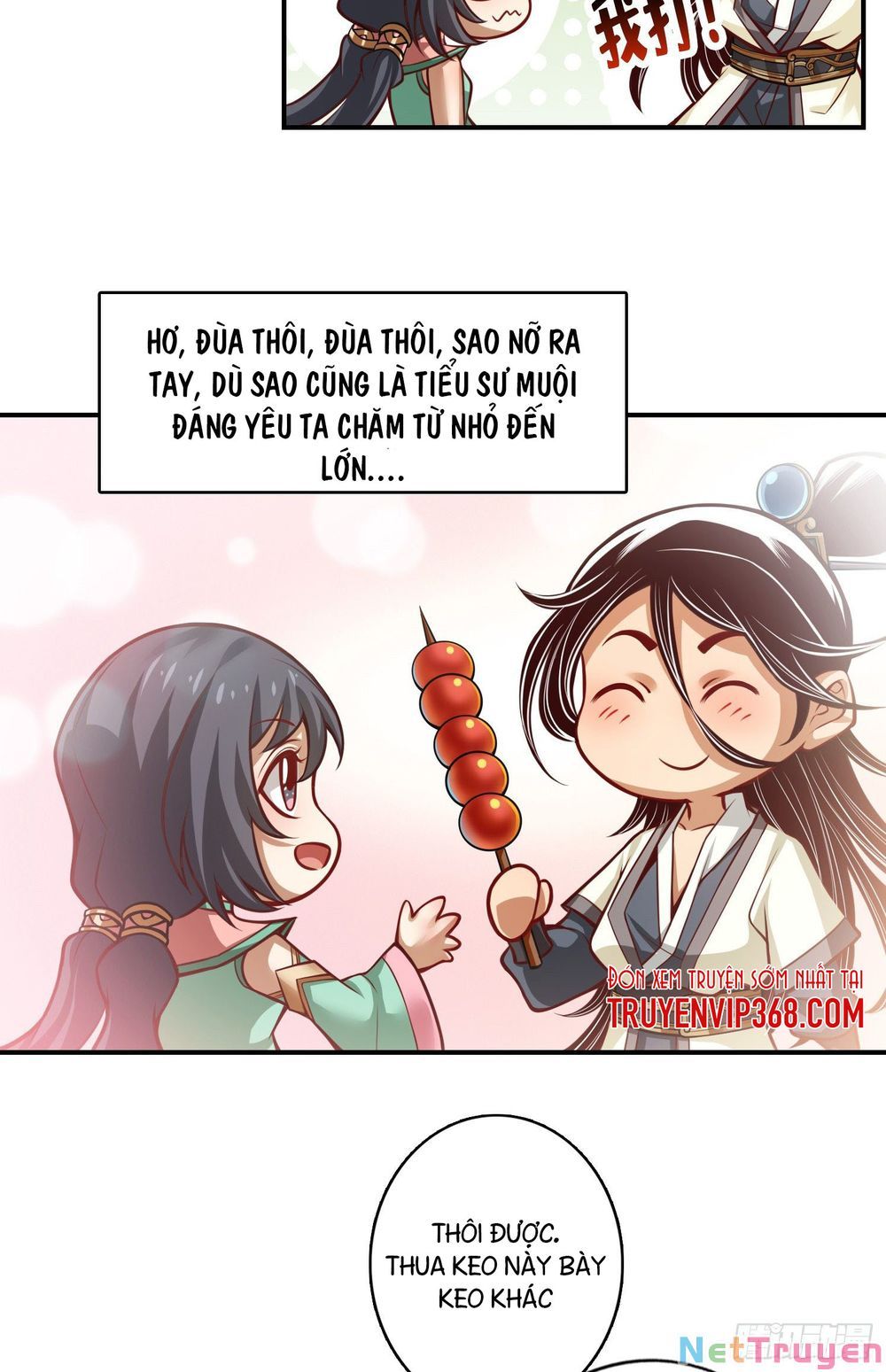 đọc truyện Sư Huynh Của Ta Quá Cẩn Thận Rồi Chương 41 ảnh 17 tại Thiên Thai Truyện