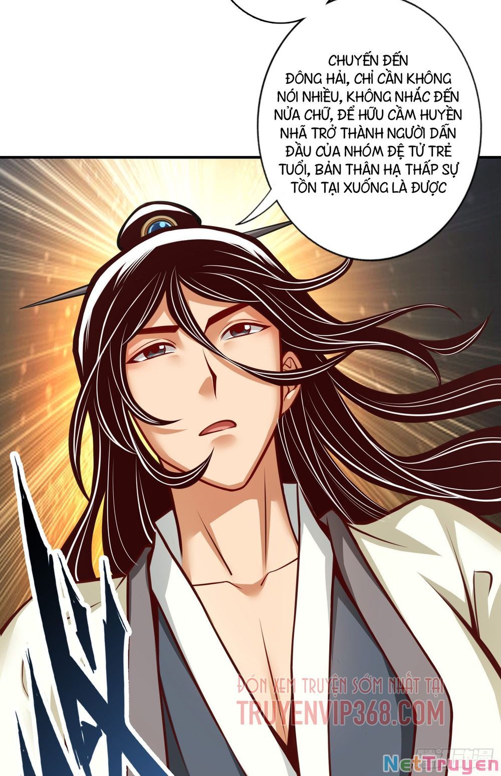 đọc truyện Sư Huynh Của Ta Quá Cẩn Thận Rồi Chương 41 ảnh 18 tại Thiên Thai Truyện