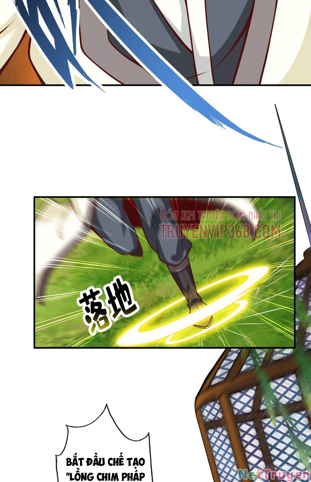 đọc truyện Sư Huynh Của Ta Quá Cẩn Thận Rồi Chương 41 ảnh 19 tại Thiên Thai Truyện