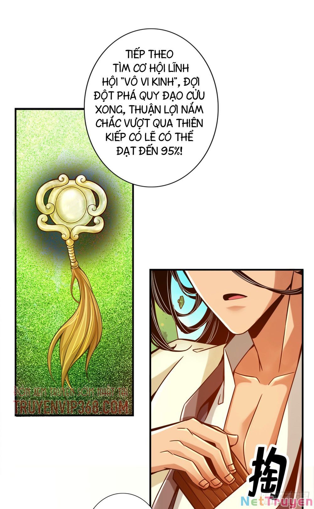 đọc truyện Sư Huynh Của Ta Quá Cẩn Thận Rồi Chương 41 ảnh 21 tại Thiên Thai Truyện