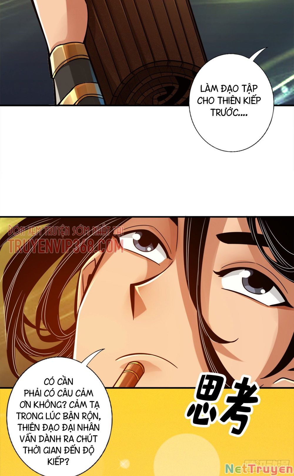 đọc truyện Sư Huynh Của Ta Quá Cẩn Thận Rồi Chương 41 ảnh 23 tại Thiên Thai Truyện