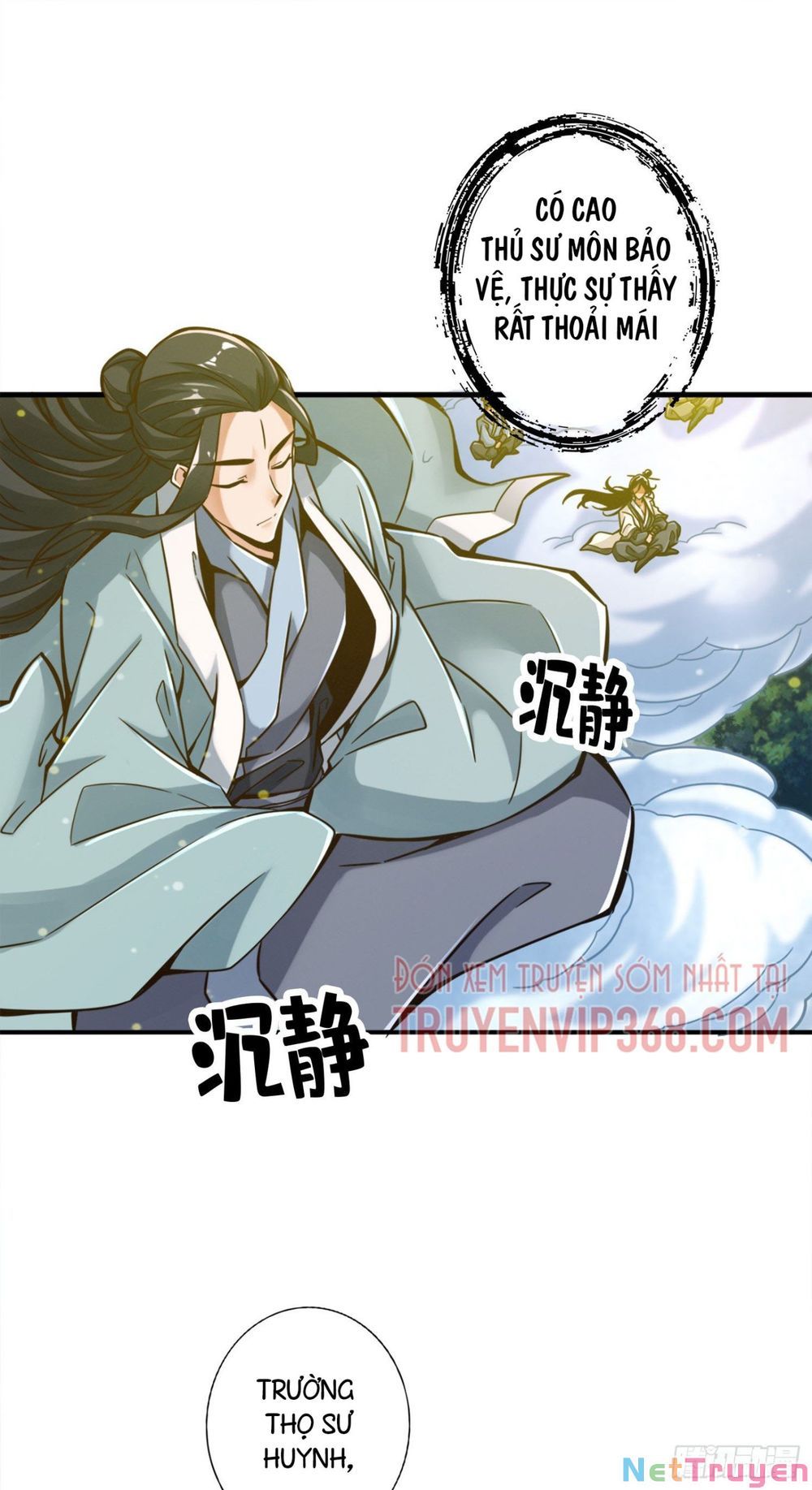 đọc truyện Sư Huynh Của Ta Quá Cẩn Thận Rồi Chương 41 ảnh 27 tại Thiên Thai Truyện