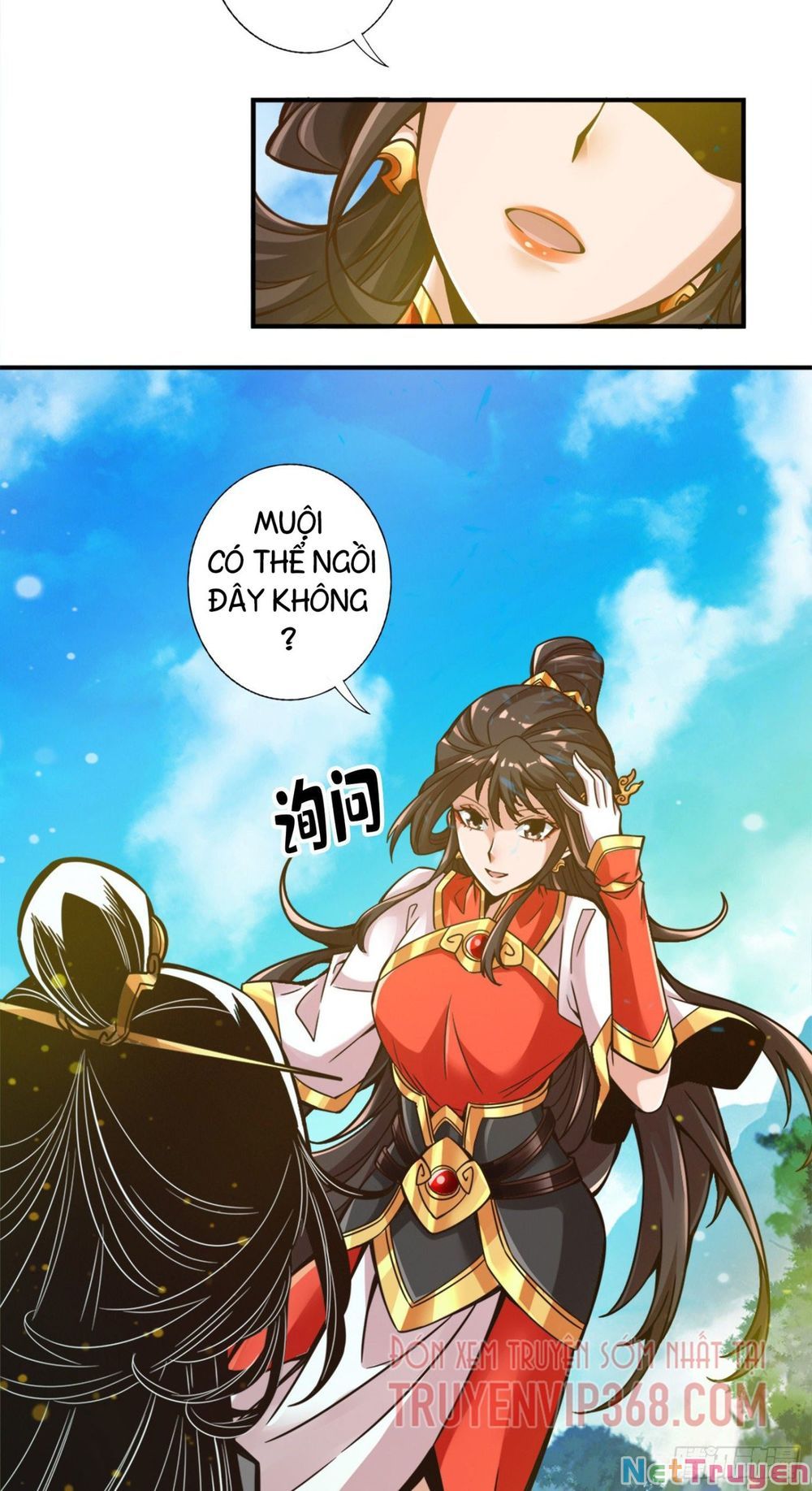 đọc truyện Sư Huynh Của Ta Quá Cẩn Thận Rồi Chương 41 ảnh 28 tại Thiên Thai Truyện