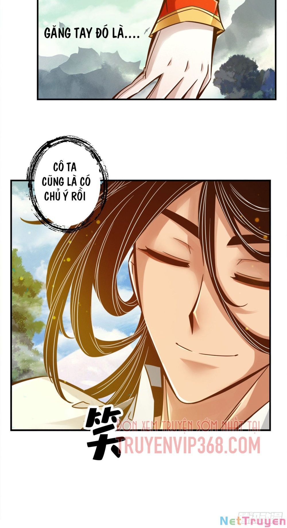 đọc truyện Sư Huynh Của Ta Quá Cẩn Thận Rồi Chương 41 ảnh 31 tại Thiên Thai Truyện