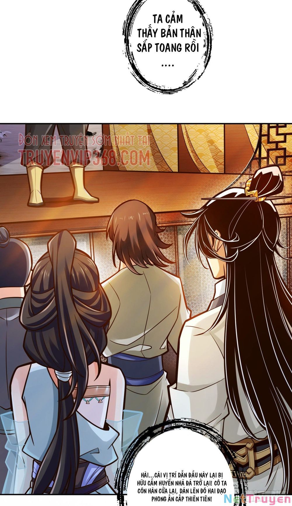 đọc truyện Sư Huynh Của Ta Quá Cẩn Thận Rồi Chương 41 ảnh 6 tại Thiên Thai Truyện