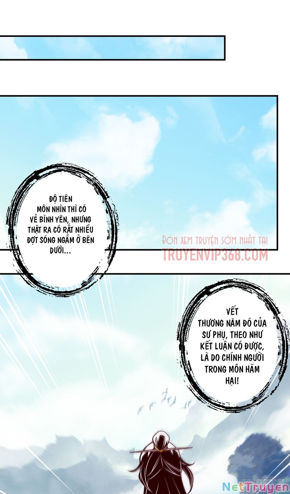 đọc truyện Sư Huynh Của Ta Quá Cẩn Thận Rồi Chương 41 ảnh 10 tại Thiên Thai Truyện