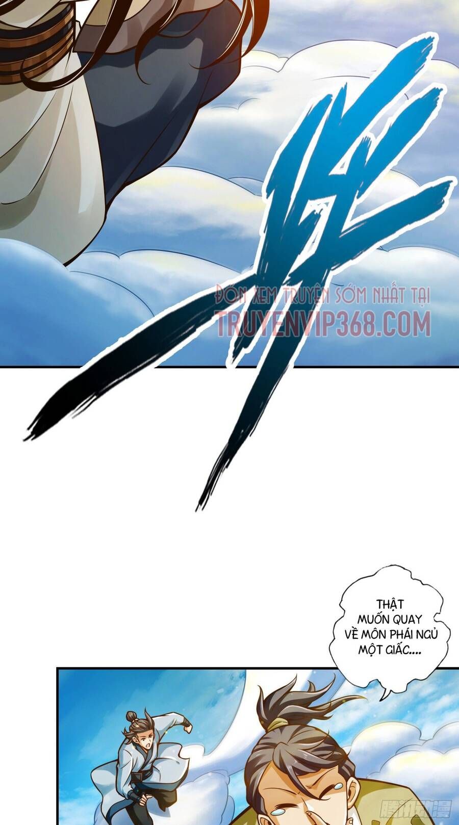 đọc truyện Sư Huynh Của Ta Quá Cẩn Thận Rồi Chương 42 ảnh 12 tại Thiên Thai Truyện