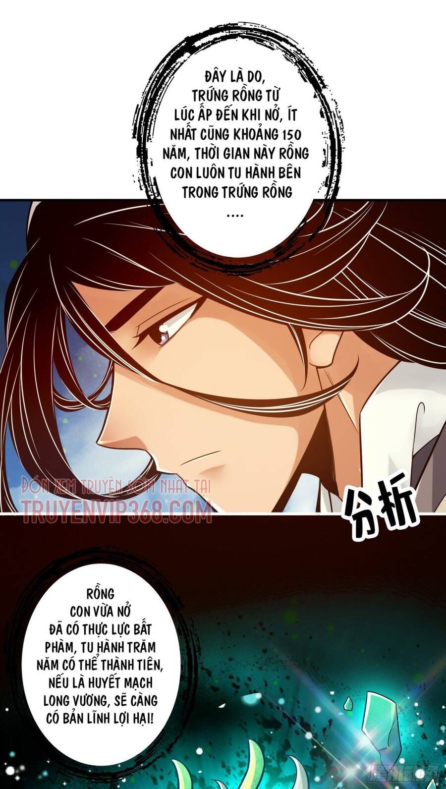 đọc truyện Sư Huynh Của Ta Quá Cẩn Thận Rồi Chương 42 ảnh 15 tại Thiên Thai Truyện