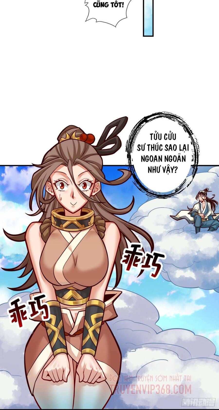 đọc truyện Sư Huynh Của Ta Quá Cẩn Thận Rồi Chương 42 ảnh 22 tại Thiên Thai Truyện