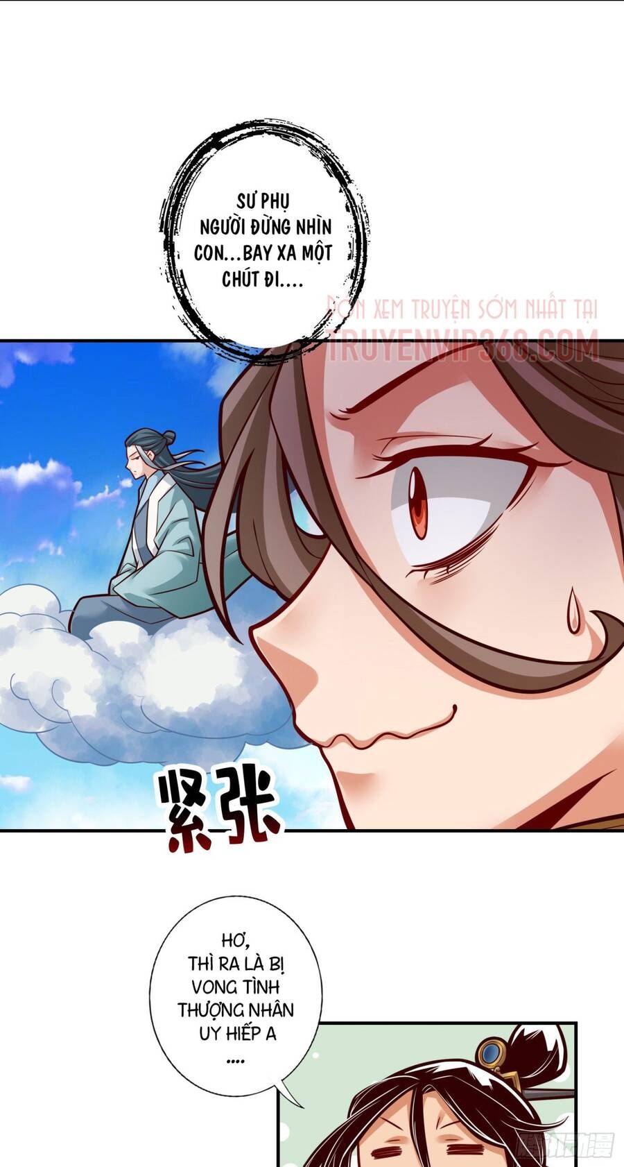 đọc truyện Sư Huynh Của Ta Quá Cẩn Thận Rồi Chương 42 ảnh 23 tại Thiên Thai Truyện