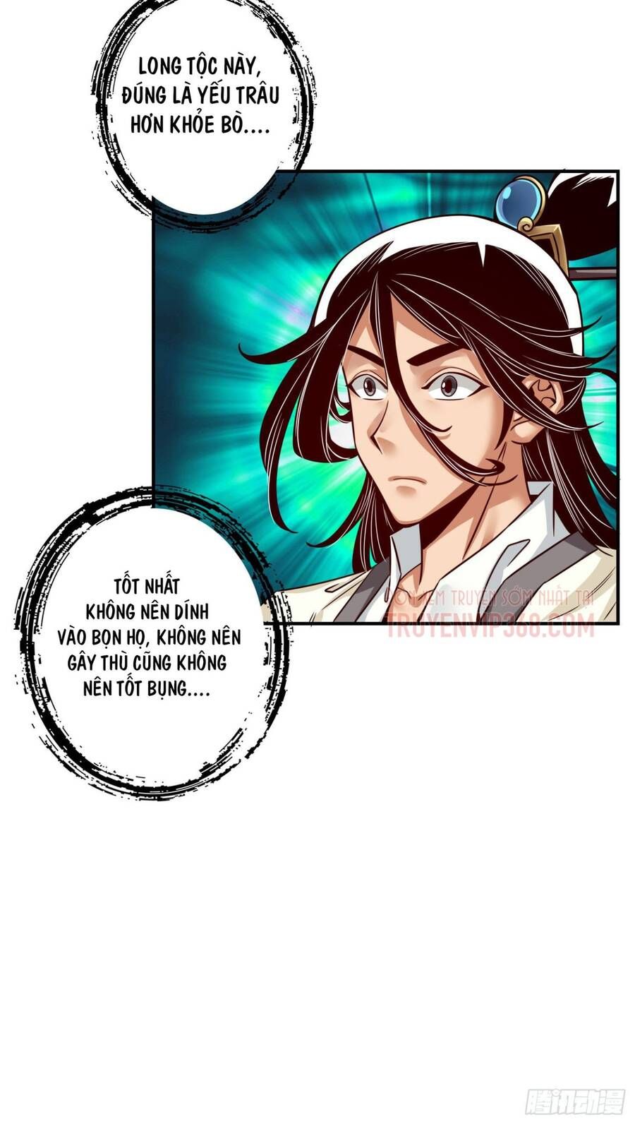 đọc truyện Sư Huynh Của Ta Quá Cẩn Thận Rồi Chương 42 ảnh 30 tại Thiên Thai Truyện