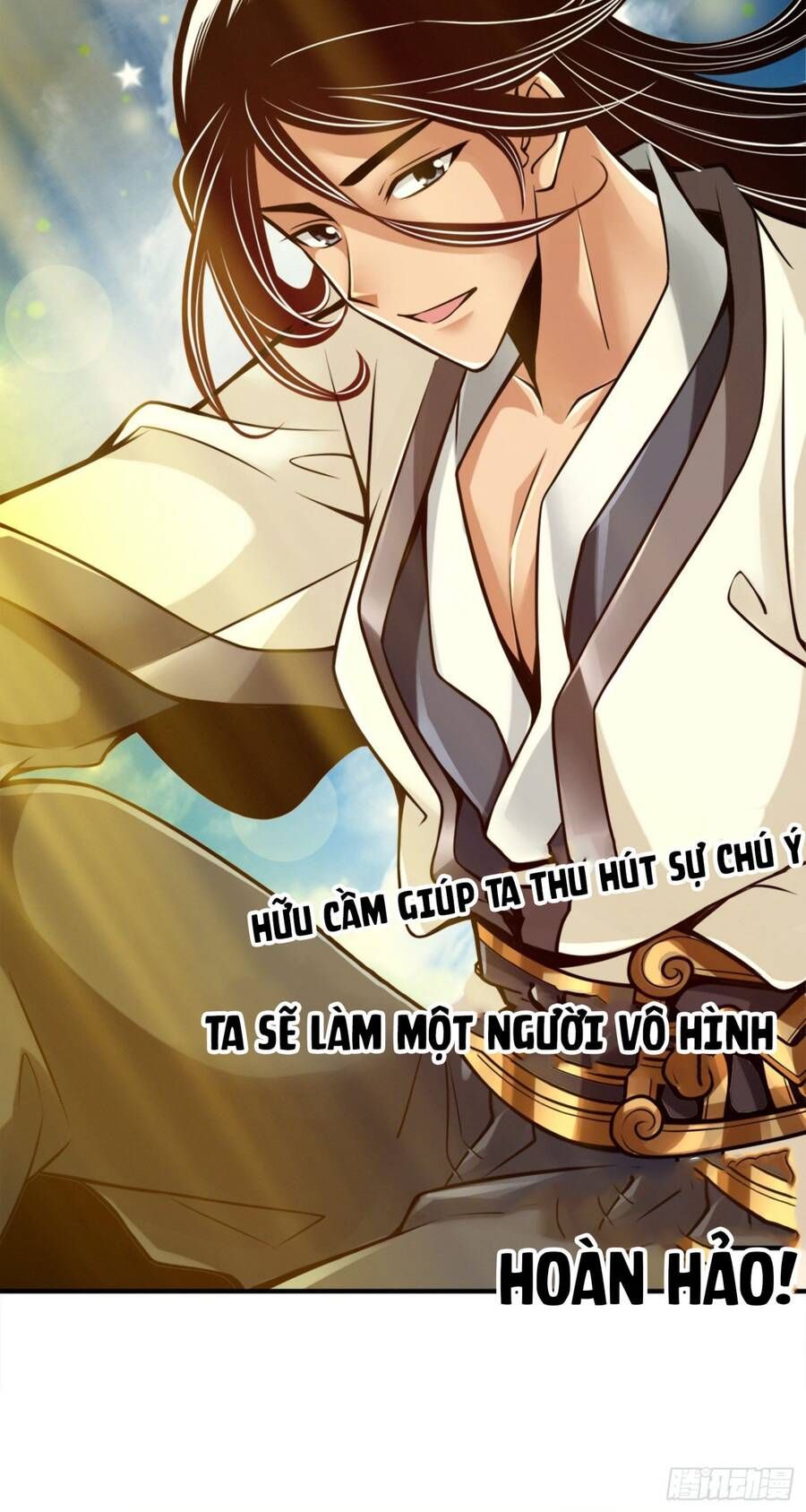 đọc truyện Sư Huynh Của Ta Quá Cẩn Thận Rồi Chương 42 ảnh 9 tại Thiên Thai Truyện