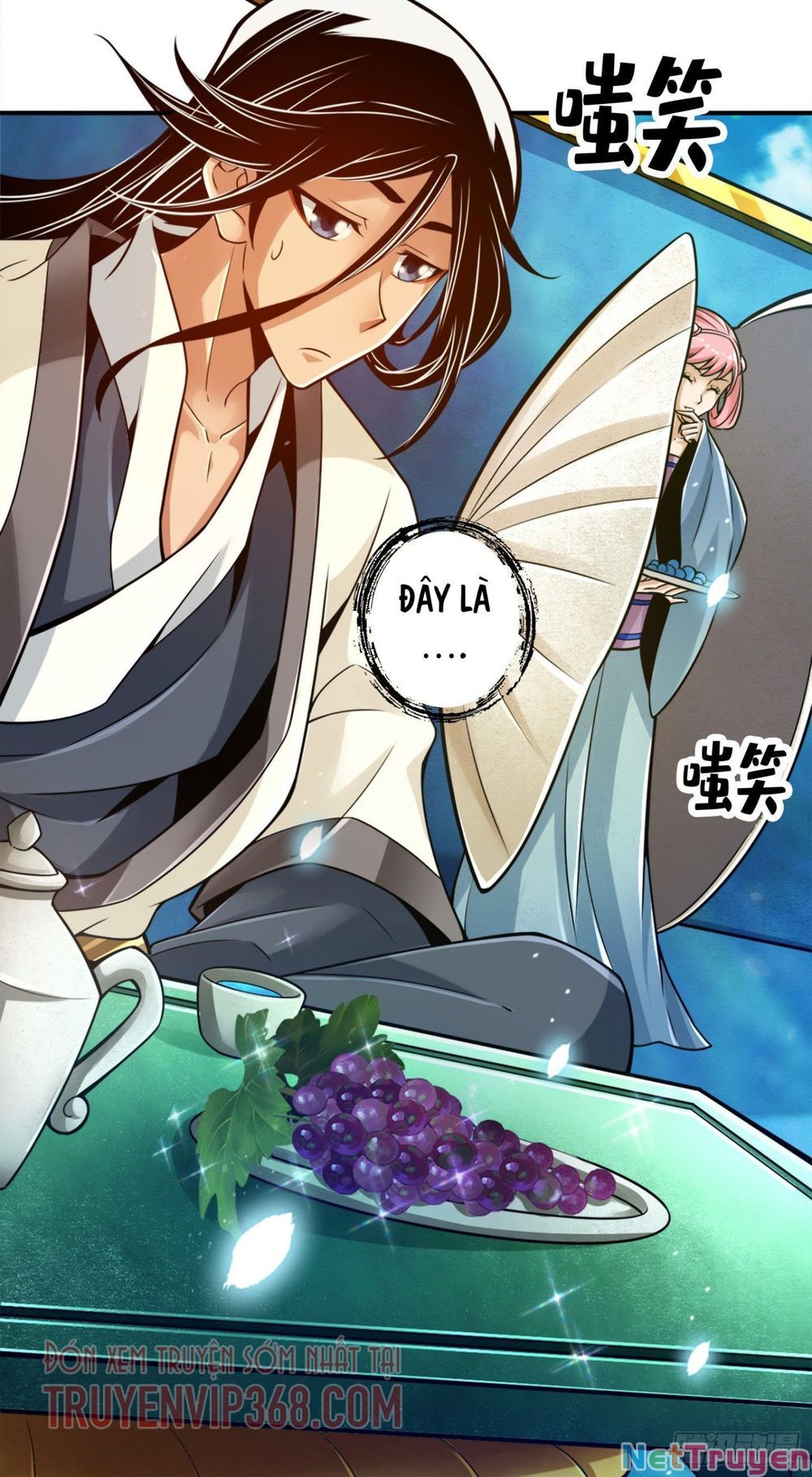 đọc truyện Sư Huynh Của Ta Quá Cẩn Thận Rồi Chương 43 ảnh 14 tại Thiên Thai Truyện