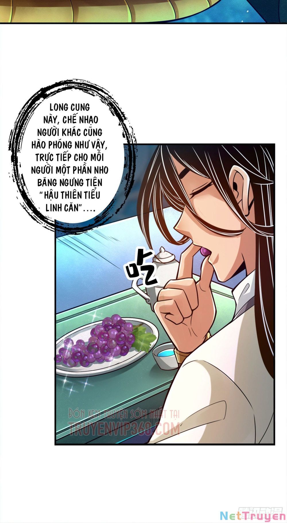 đọc truyện Sư Huynh Của Ta Quá Cẩn Thận Rồi Chương 43 ảnh 15 tại Thiên Thai Truyện