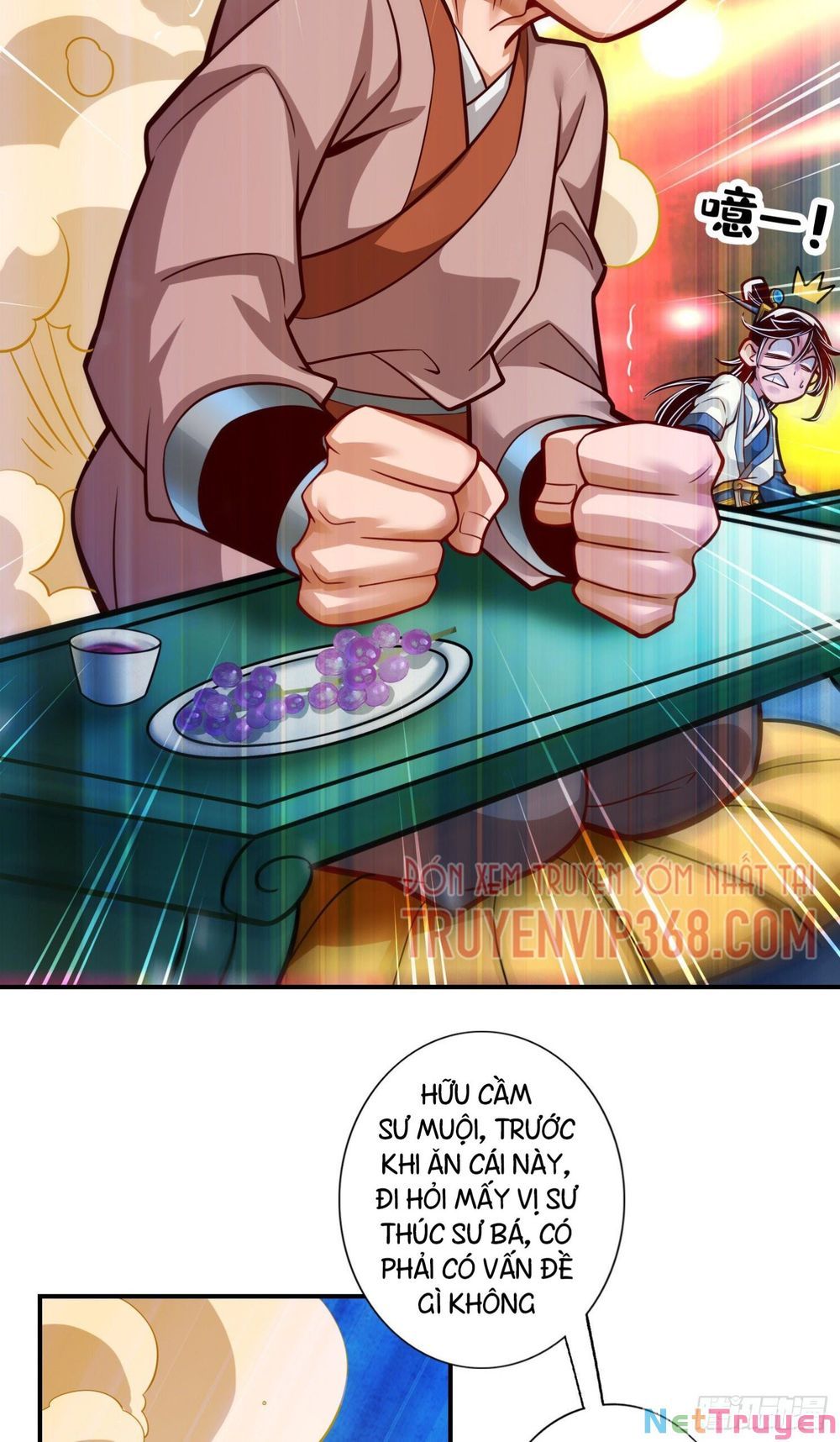 đọc truyện Sư Huynh Của Ta Quá Cẩn Thận Rồi Chương 43 ảnh 17 tại Thiên Thai Truyện