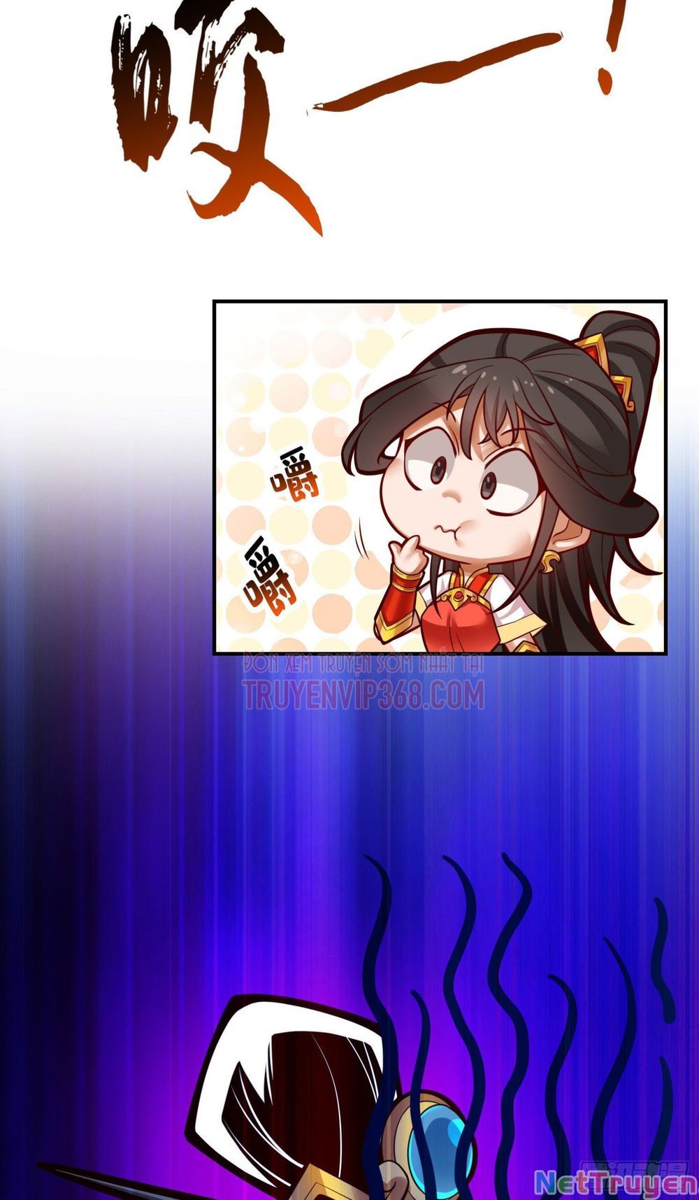 đọc truyện Sư Huynh Của Ta Quá Cẩn Thận Rồi Chương 43 ảnh 19 tại Thiên Thai Truyện