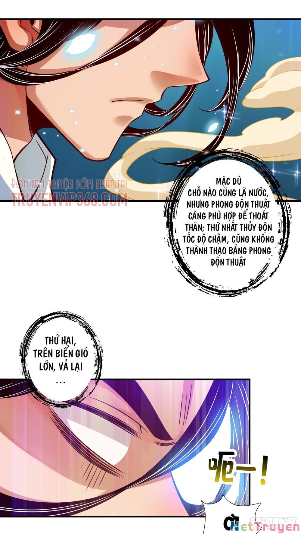 đọc truyện Sư Huynh Của Ta Quá Cẩn Thận Rồi Chương 43 ảnh 22 tại Thiên Thai Truyện