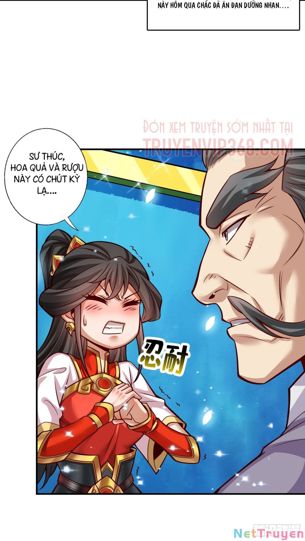 đọc truyện Sư Huynh Của Ta Quá Cẩn Thận Rồi Chương 43 ảnh 25 tại Thiên Thai Truyện