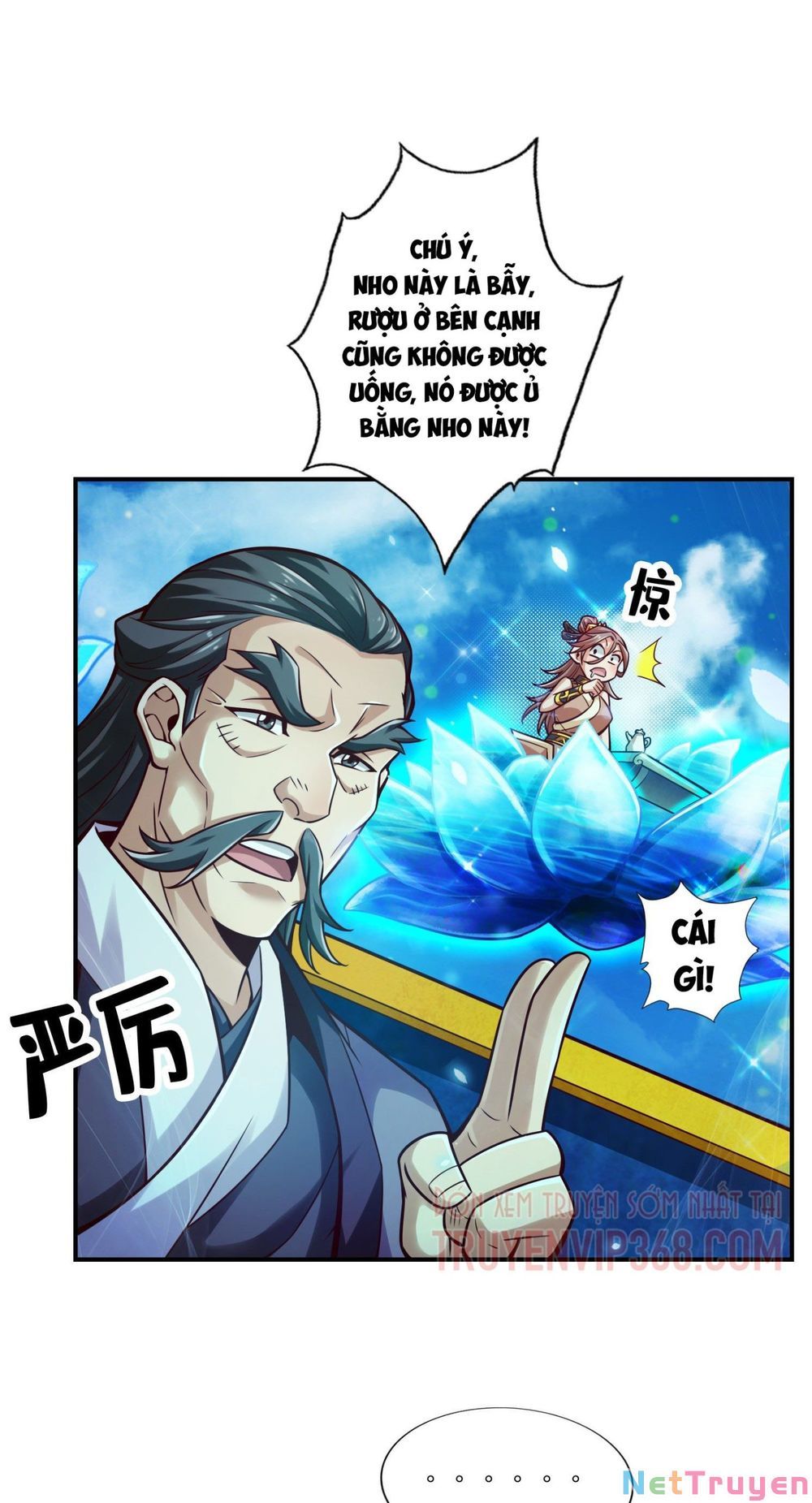 đọc truyện Sư Huynh Của Ta Quá Cẩn Thận Rồi Chương 43 ảnh 27 tại Thiên Thai Truyện