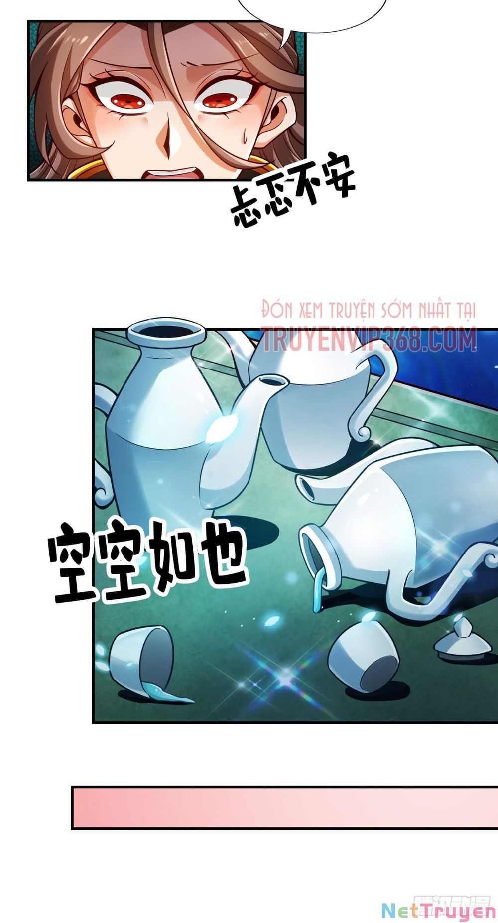 đọc truyện Sư Huynh Của Ta Quá Cẩn Thận Rồi Chương 43 ảnh 28 tại Thiên Thai Truyện