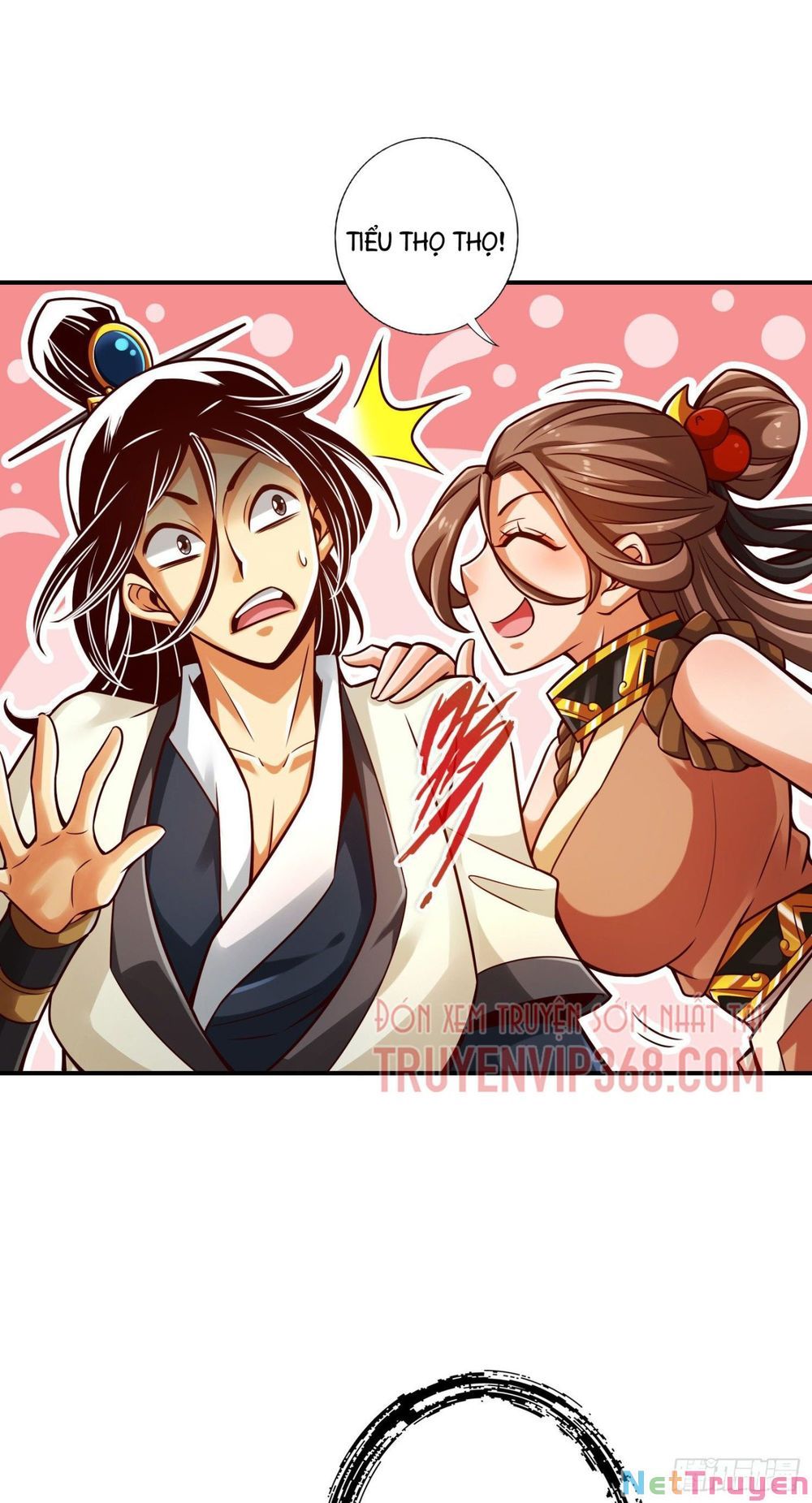 đọc truyện Sư Huynh Của Ta Quá Cẩn Thận Rồi Chương 43 ảnh 29 tại Thiên Thai Truyện